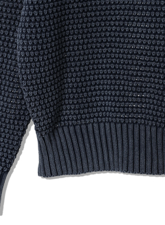 DENHAM(デンハム) |STEFAN KNITTED CREWNECK WCC
