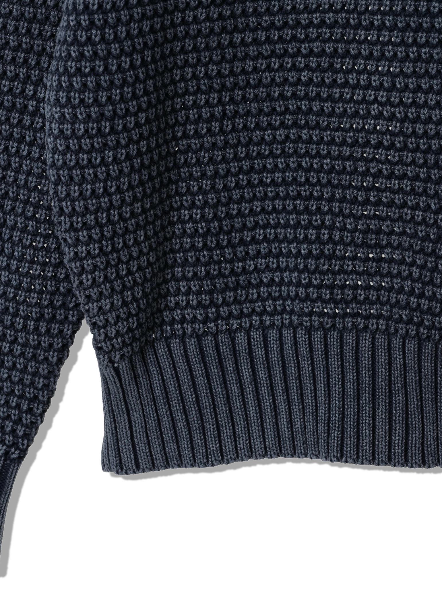 DENHAM(デンハム) |STEFAN KNITTED CREWNECK WCC