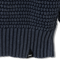 DENHAM(デンハム) |STEFAN KNITTED CREWNECK WCC