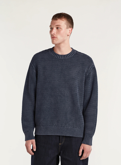 DENHAM(デンハム) |STEFAN KNITTED CREWNECK WCC