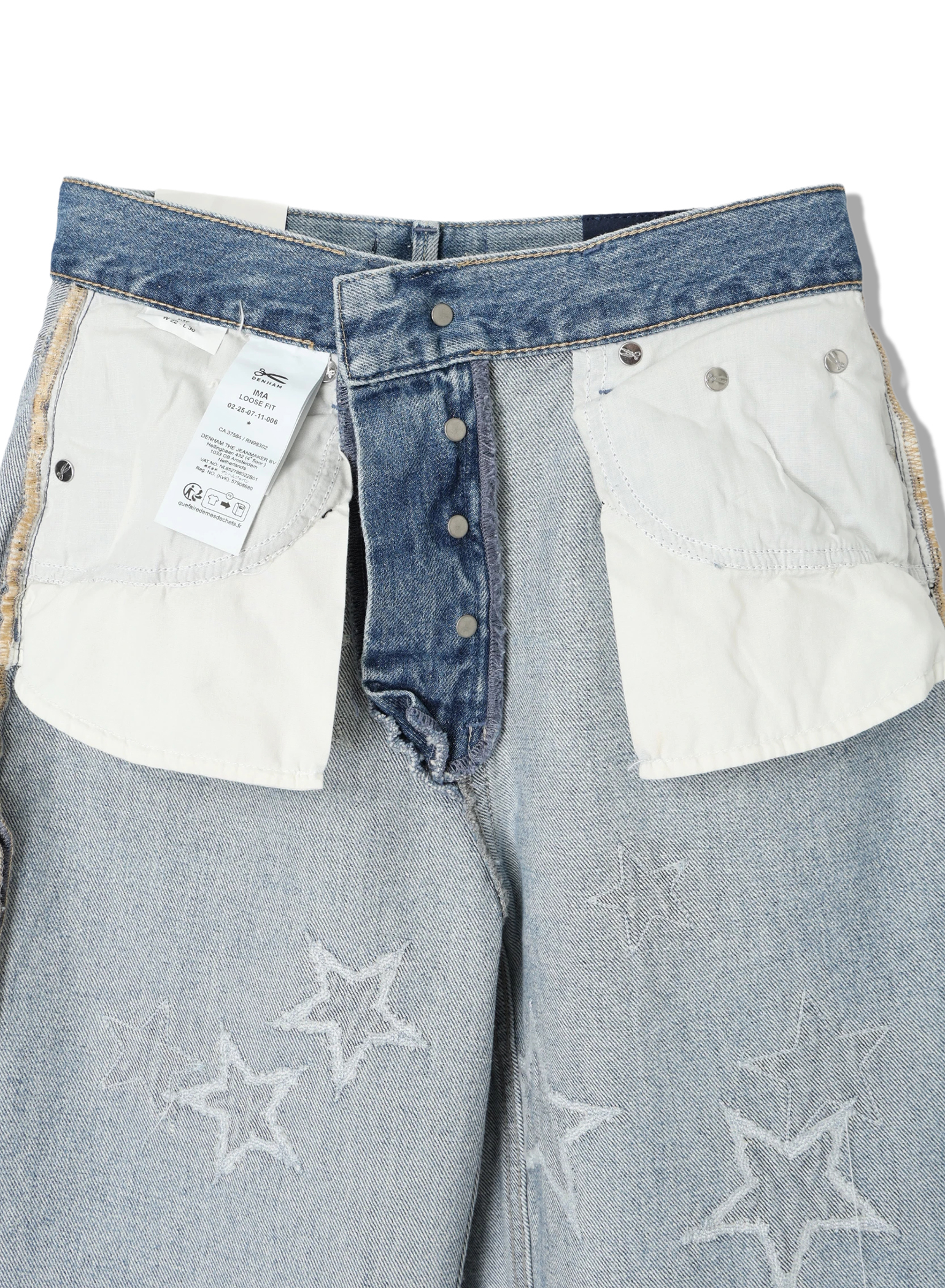 DENHAM(デンハム) |IMA R CRAZY