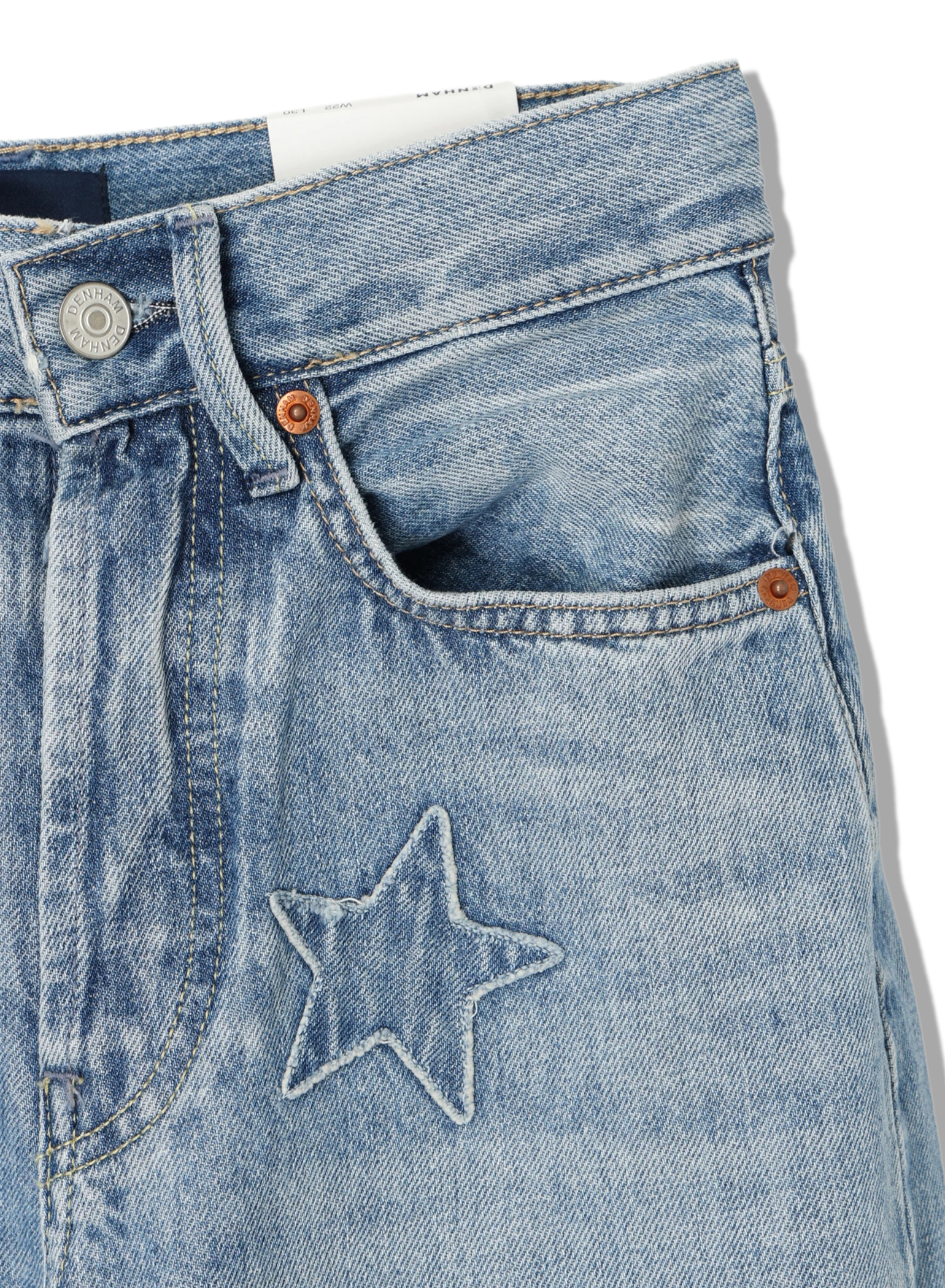 DENHAM(デンハム) |IMA R CRAZY