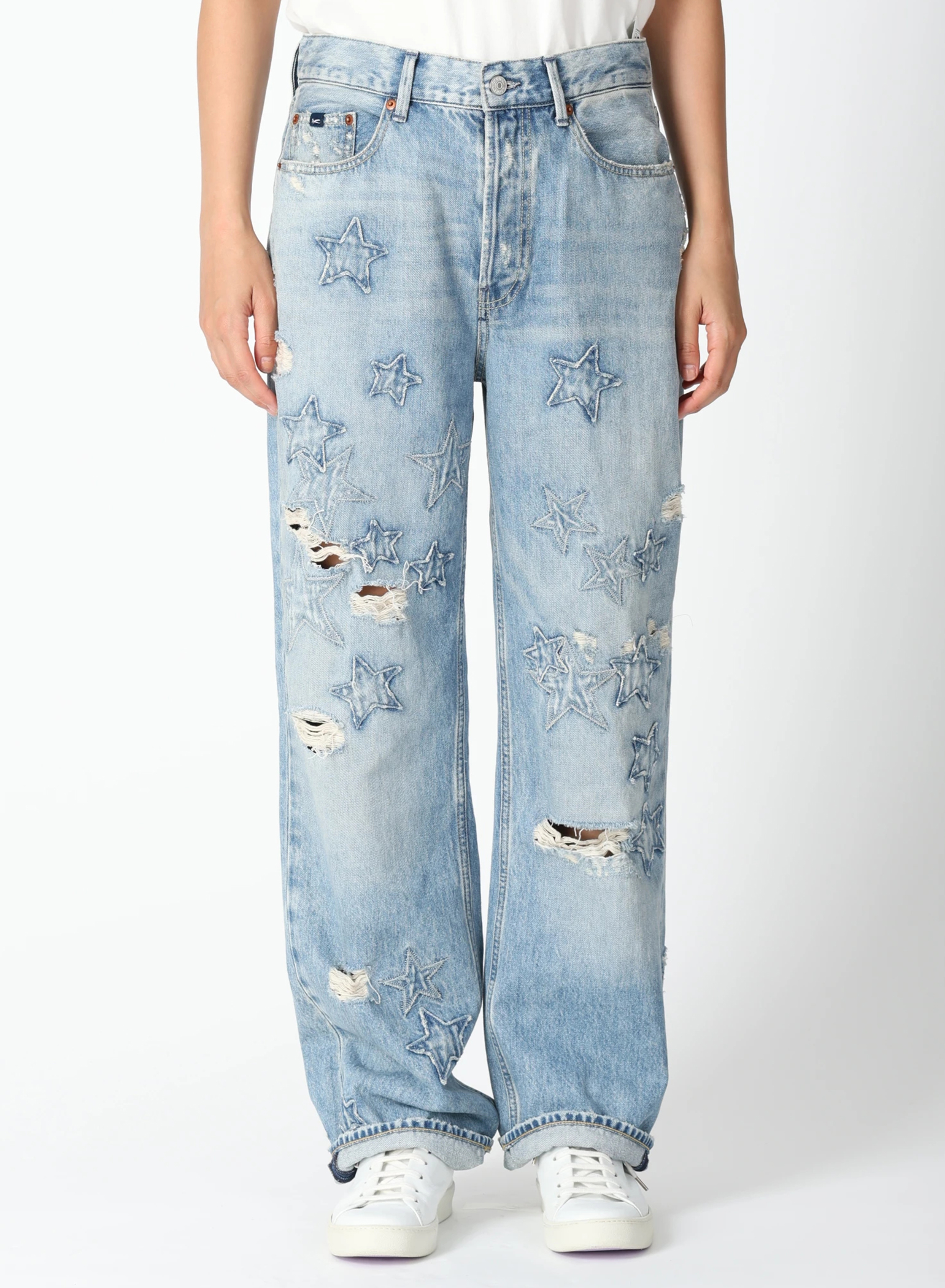 DENHAM(デンハム) |IMA R CRAZY