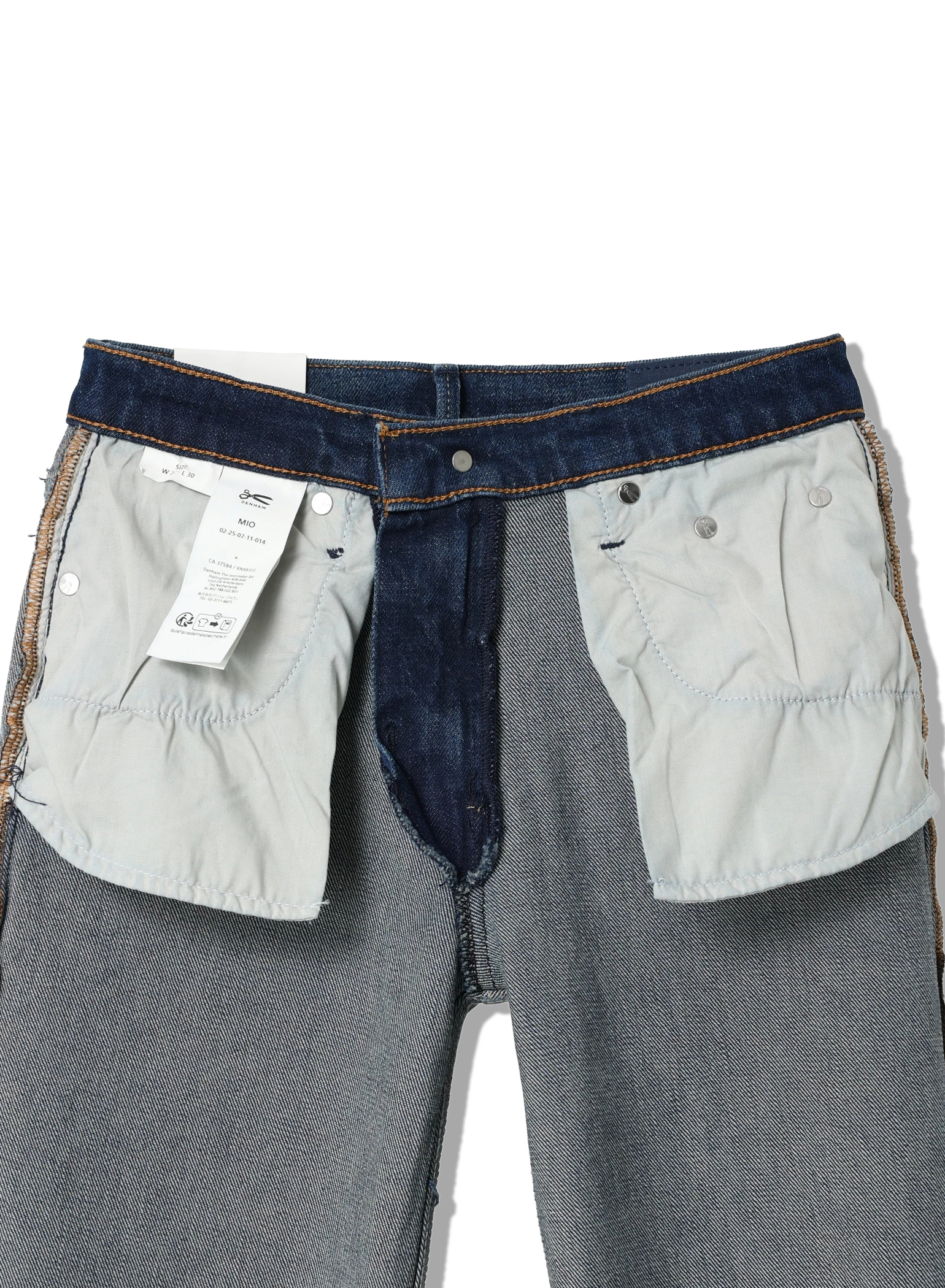 DENHAM(デンハム) |MIO C OXFORD