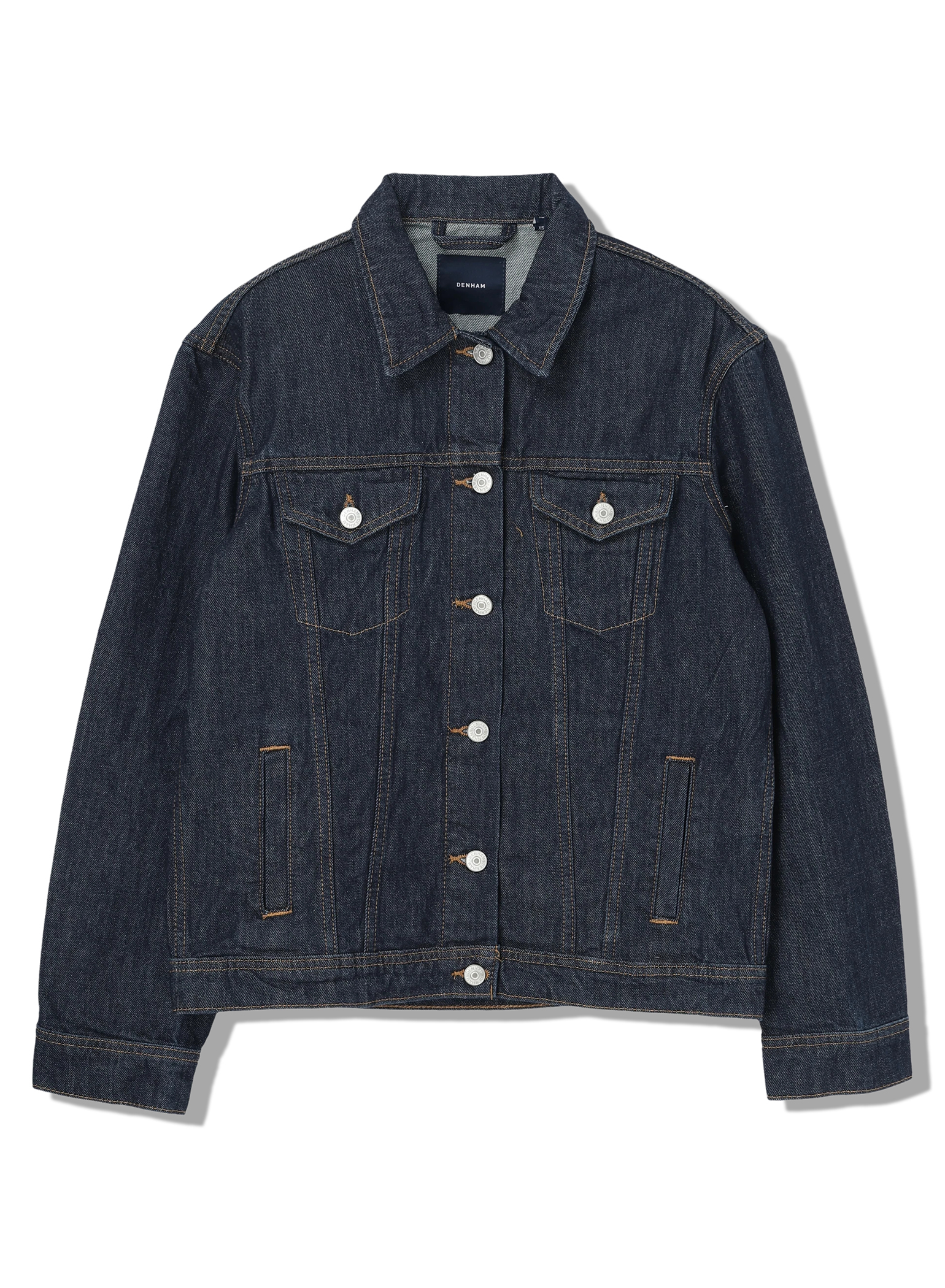 DENHAM(デンハム) |ASAMI DENIM JACKETR NIGHT