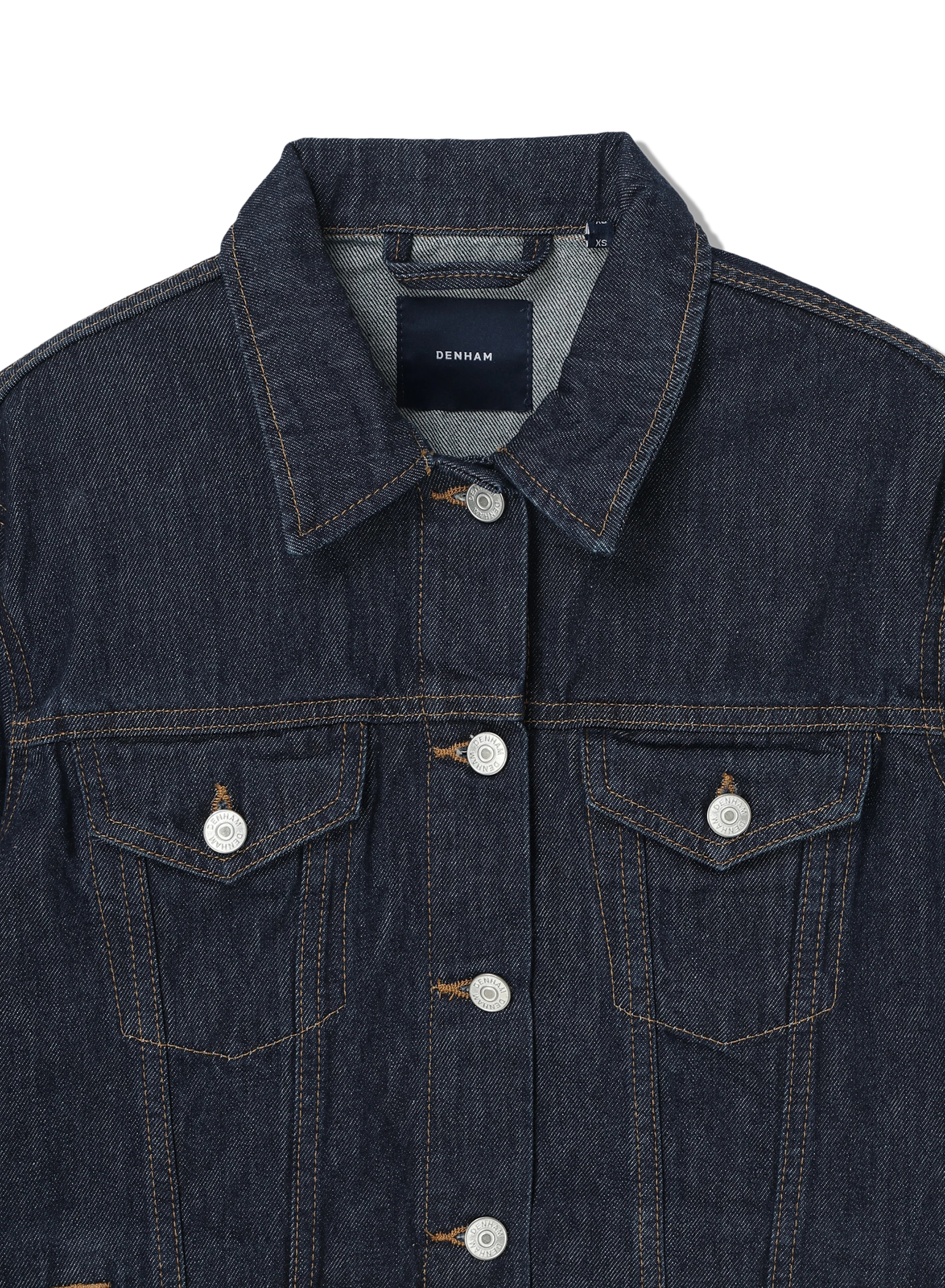 DENHAM(デンハム) |ASAMI DENIM JACKETR NIGHT