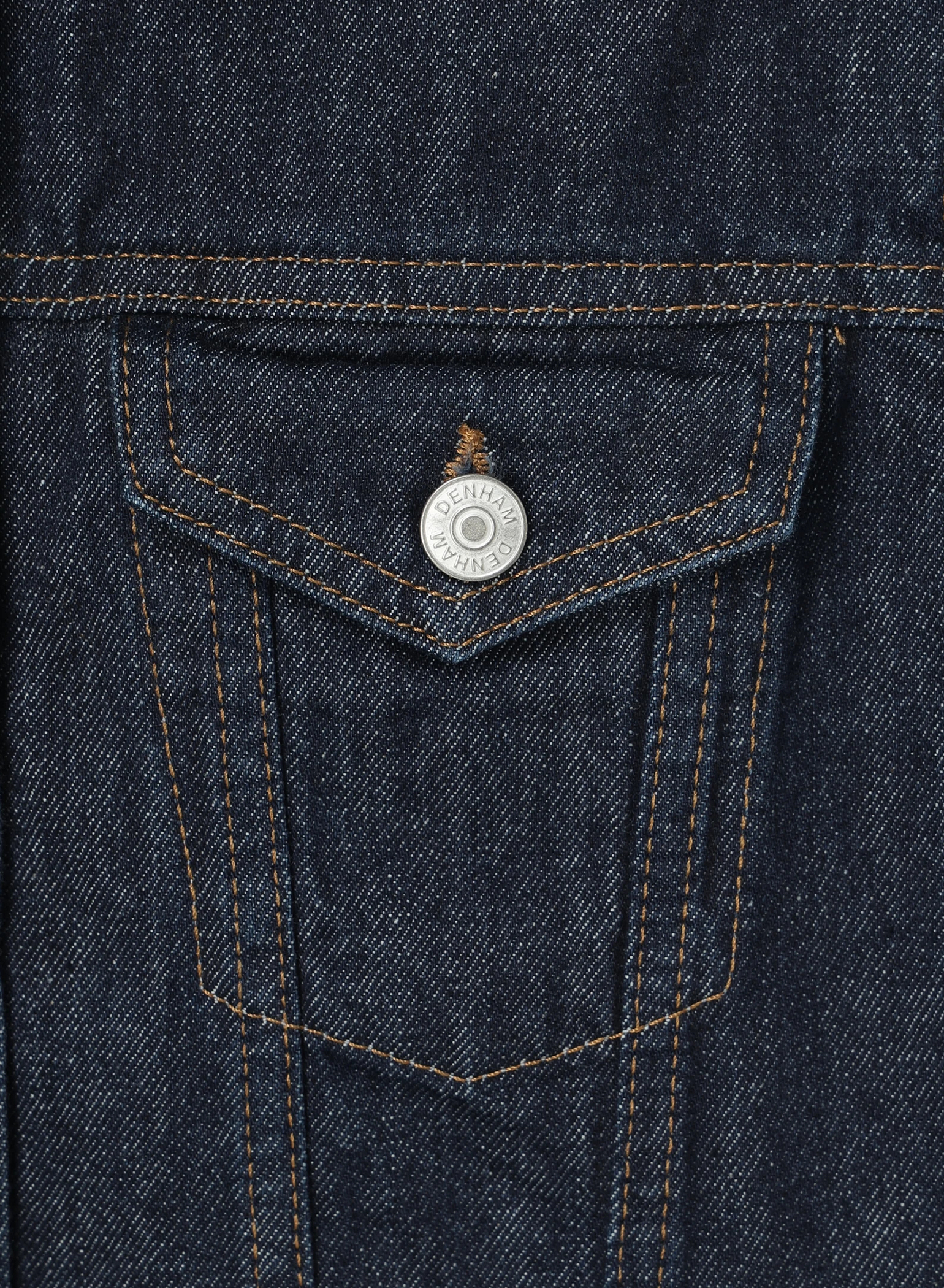 DENHAM(デンハム) |ASAMI DENIM JACKETR NIGHT