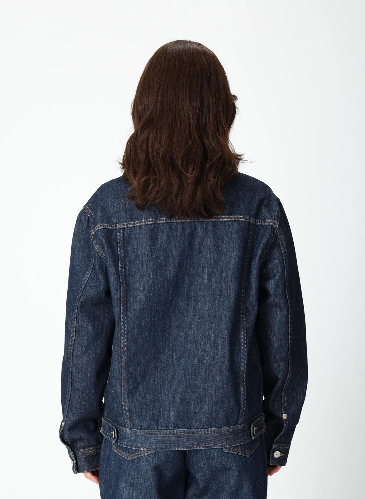 DENHAM(デンハム) |ASAMI DENIM JACKETR NIGHT