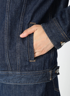 DENHAM(デンハム) |ASAMI DENIM JACKETR NIGHT