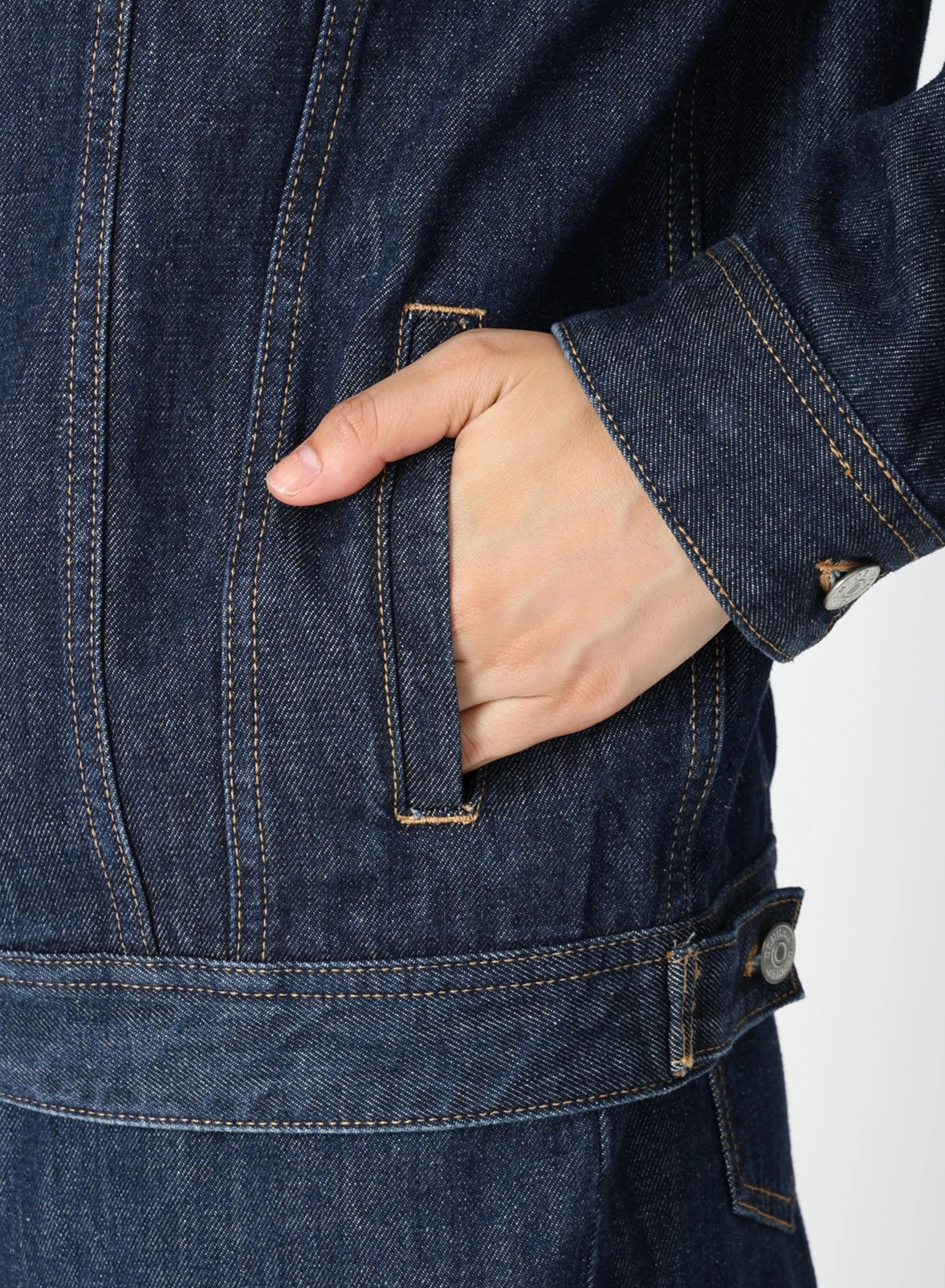 DENHAM(デンハム) |ASAMI DENIM JACKETR NIGHT