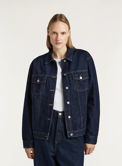 DENHAM(デンハム) |ASAMI DENIM JACKETR NIGHT