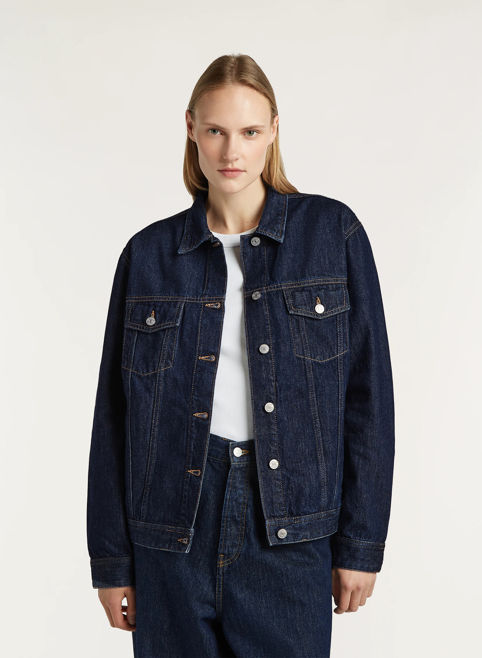 DENHAM(デンハム) |ASAMI DENIM JACKETR NIGHT