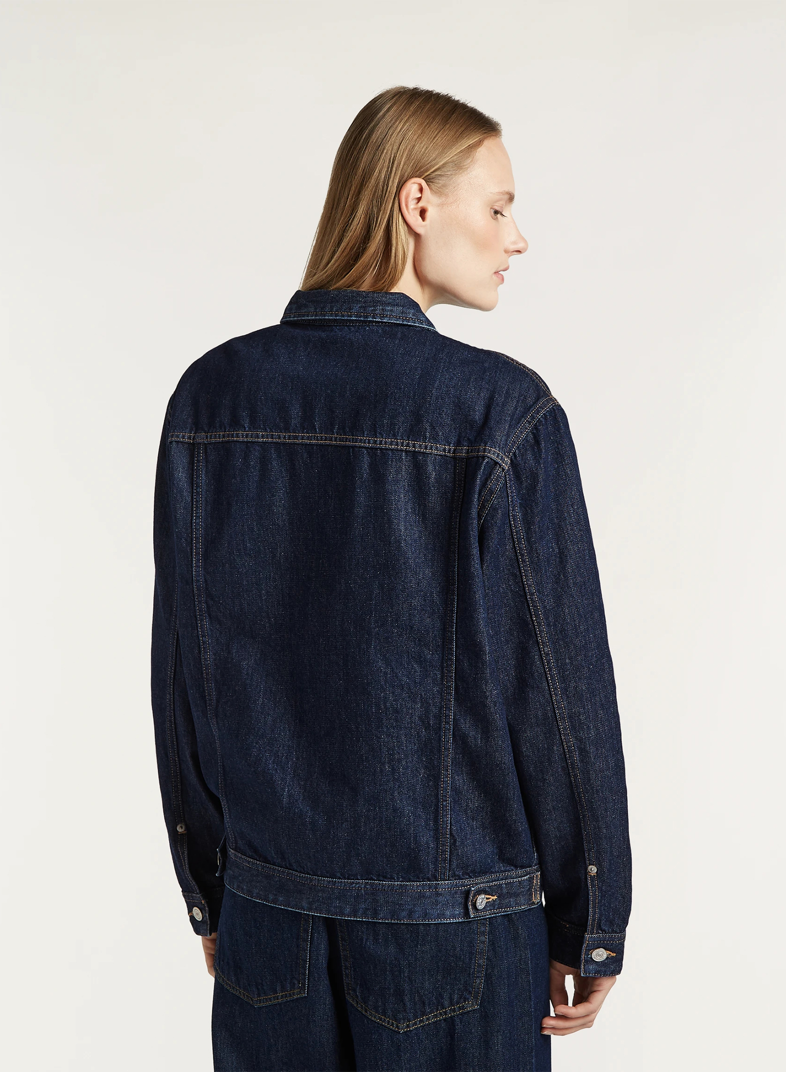 DENHAM(デンハム) |ASAMI DENIM JACKETR NIGHT