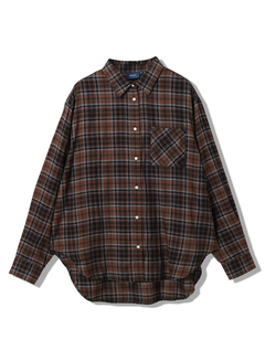 【ほぼ未使用品】デンハム　DENHAM WHOLEGARMENT POLO DENHAM/デンハム】シルケットサーフニットポロシャツ