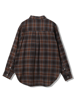 DENHAM(デンハム) |DAHLILA BUTTON SHIRT CHECK