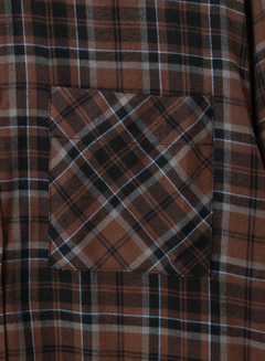 DENHAM(デンハム) |DAHLILA BUTTON SHIRT CHECK