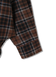 DENHAM(デンハム) |DAHLILA BUTTON SHIRT CHECK