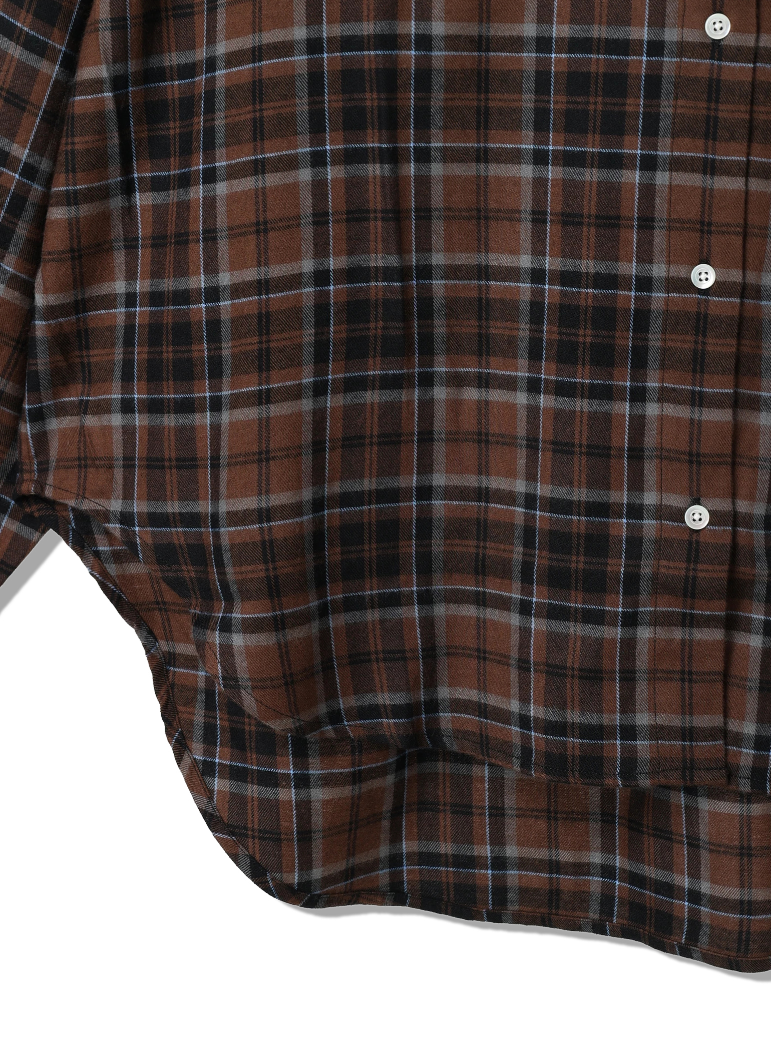 DENHAM(デンハム) |DAHLILA BUTTON SHIRT CHECK