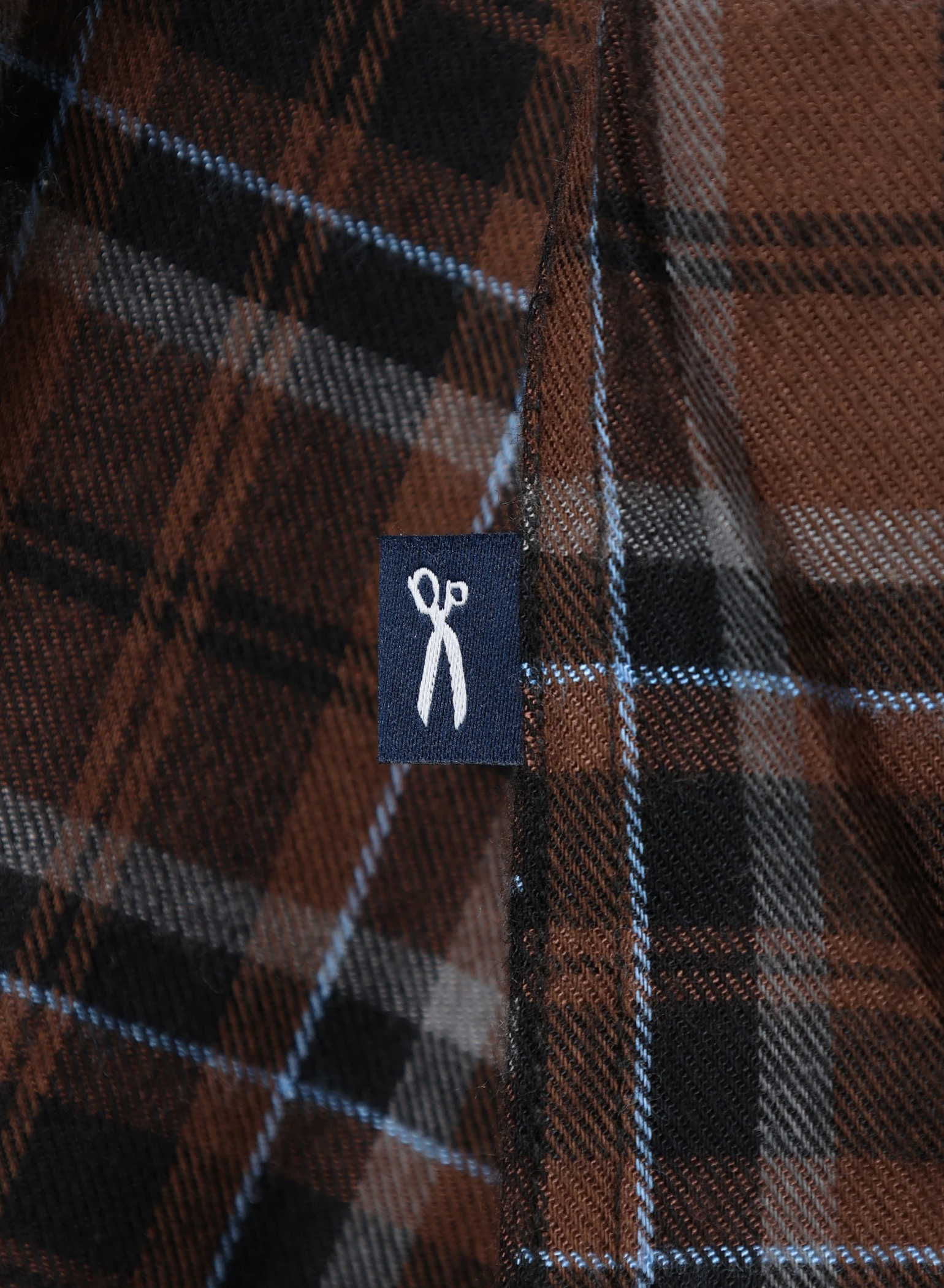 DENHAM(デンハム) |DAHLILA BUTTON SHIRT CHECK