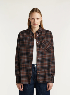 DENHAM(デンハム) |DAHLILA BUTTON SHIRT CHECK