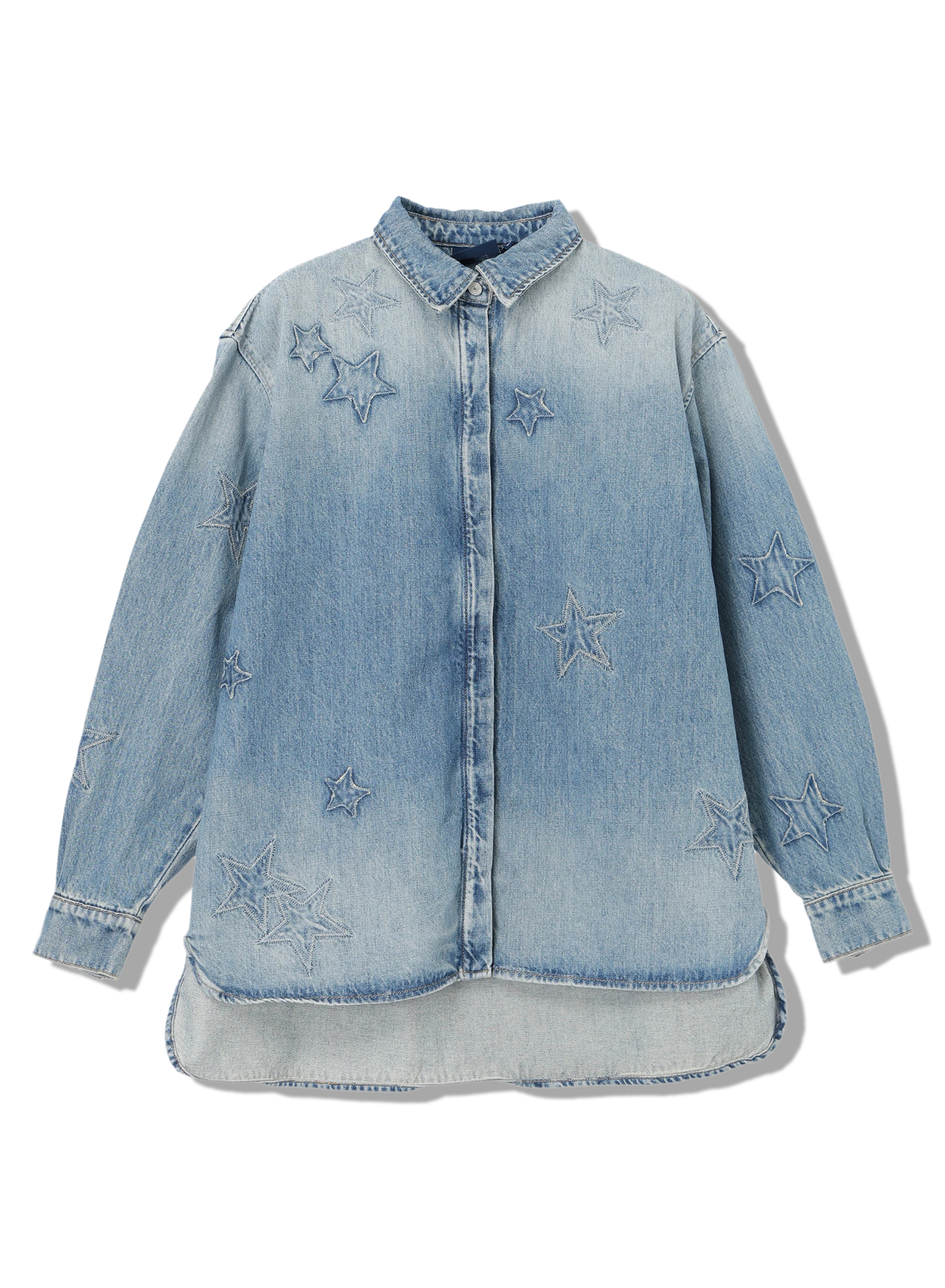 DENHAM(デンハム) |DAHLILA SHIRT R CRAZY