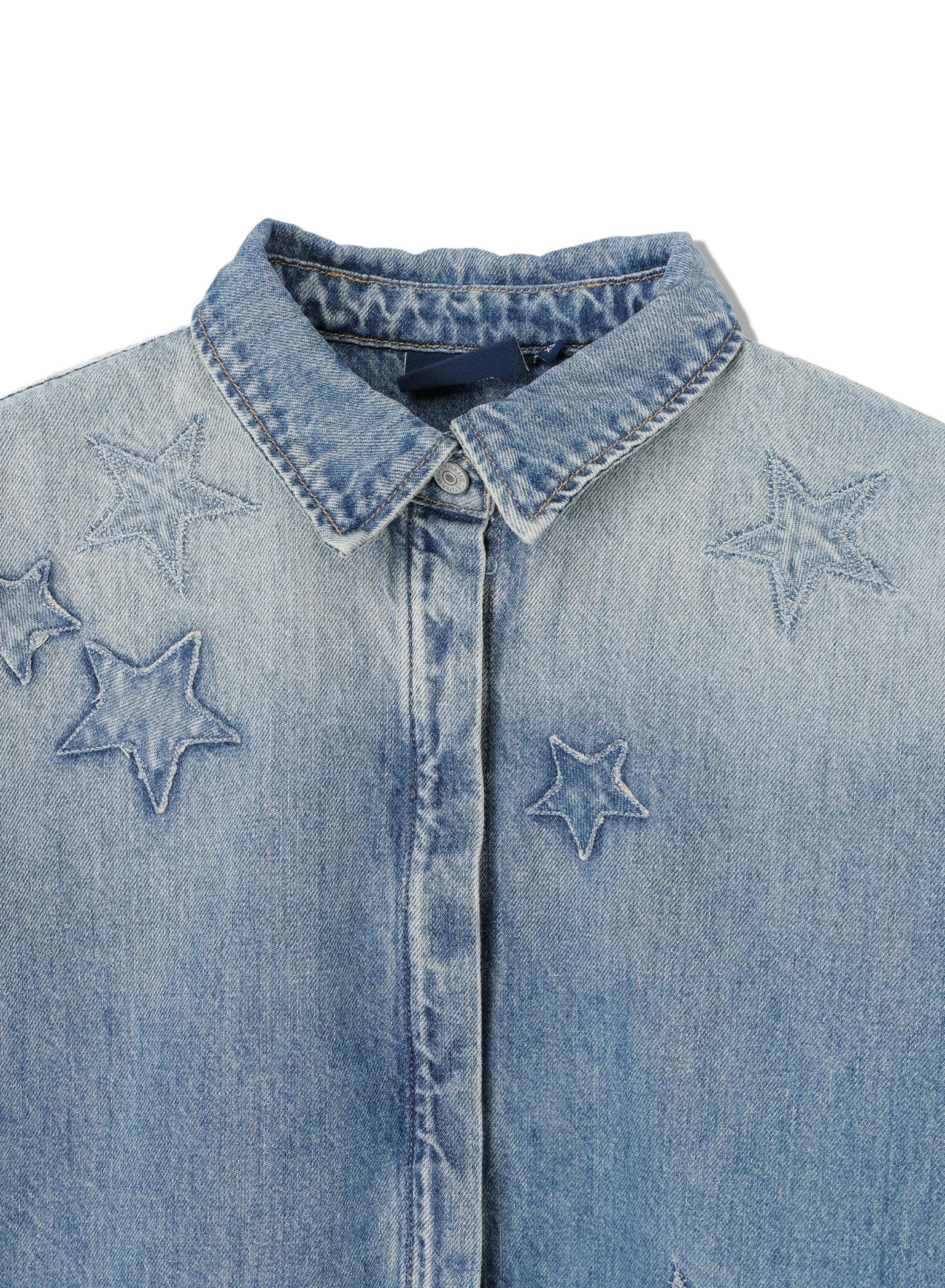 DENHAM(デンハム) |DAHLILA SHIRT R CRAZY