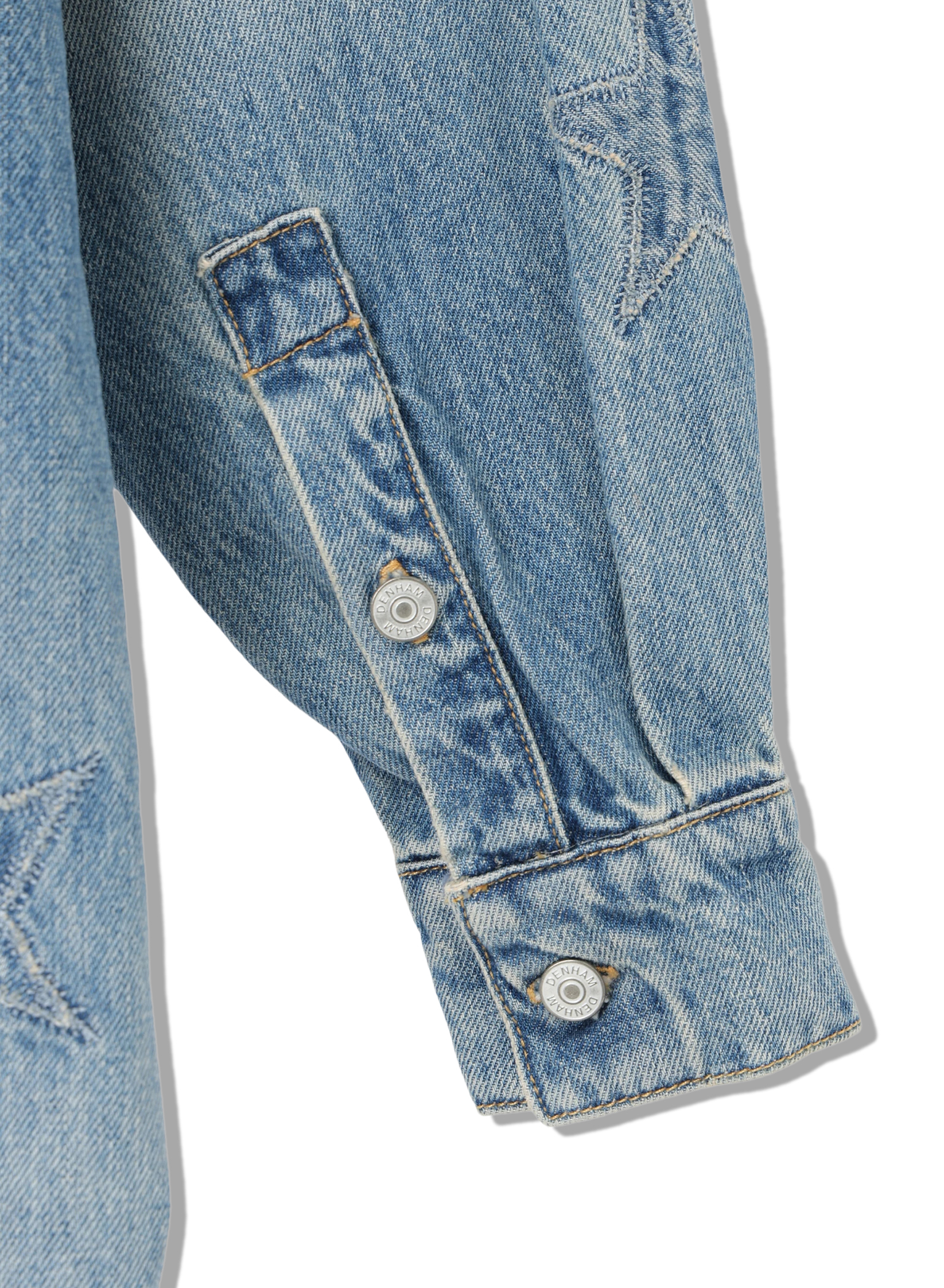 DENHAM(デンハム) |DAHLILA SHIRT R CRAZY