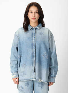 DENHAM(デンハム) |DAHLILA SHIRT R CRAZY