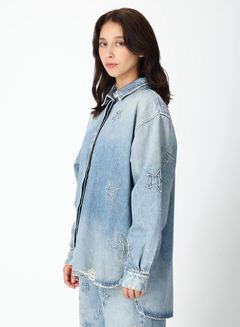 DENHAM(デンハム) |DAHLILA SHIRT R CRAZY