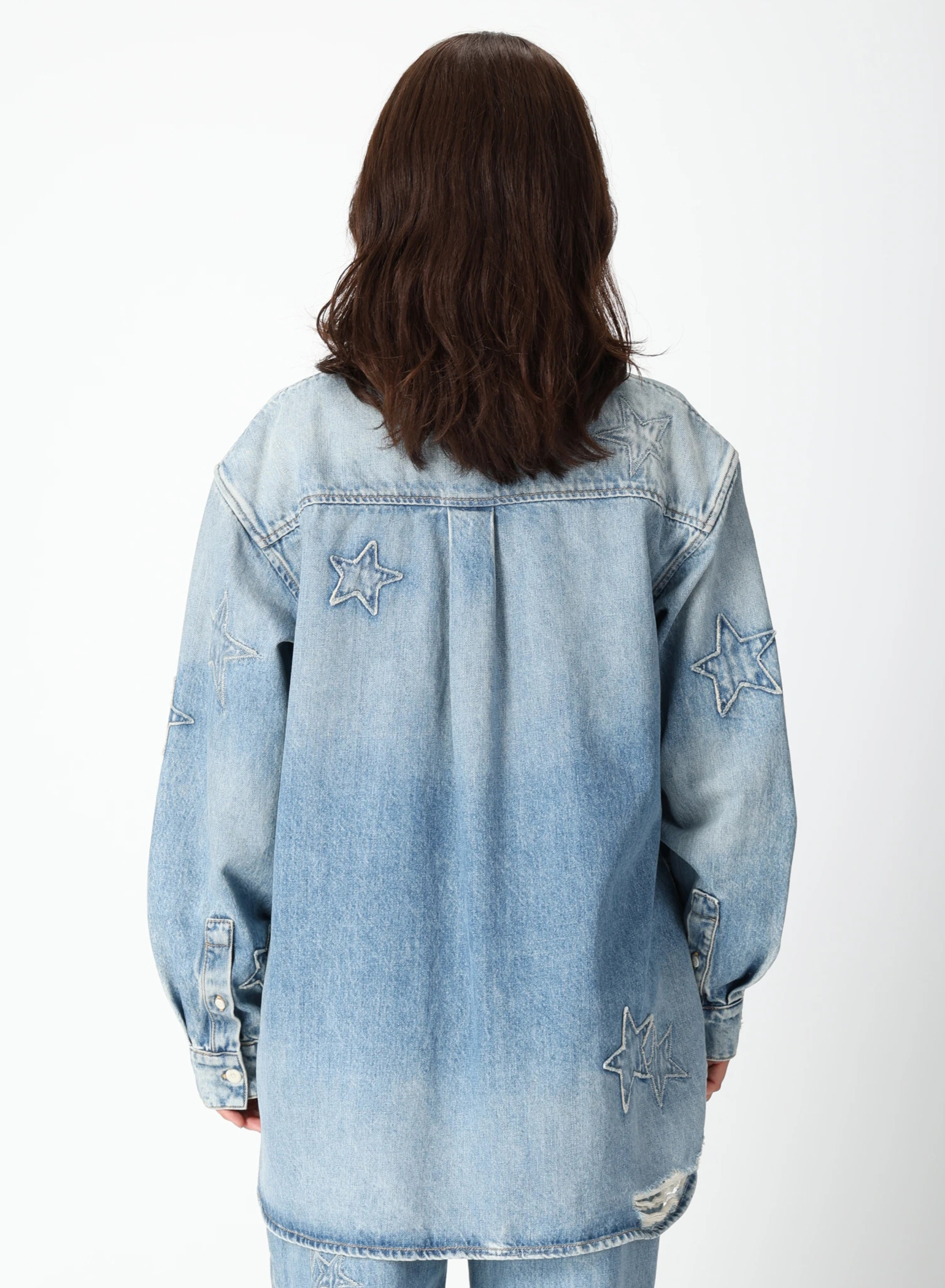 DENHAM(デンハム) |DAHLILA SHIRT R CRAZY