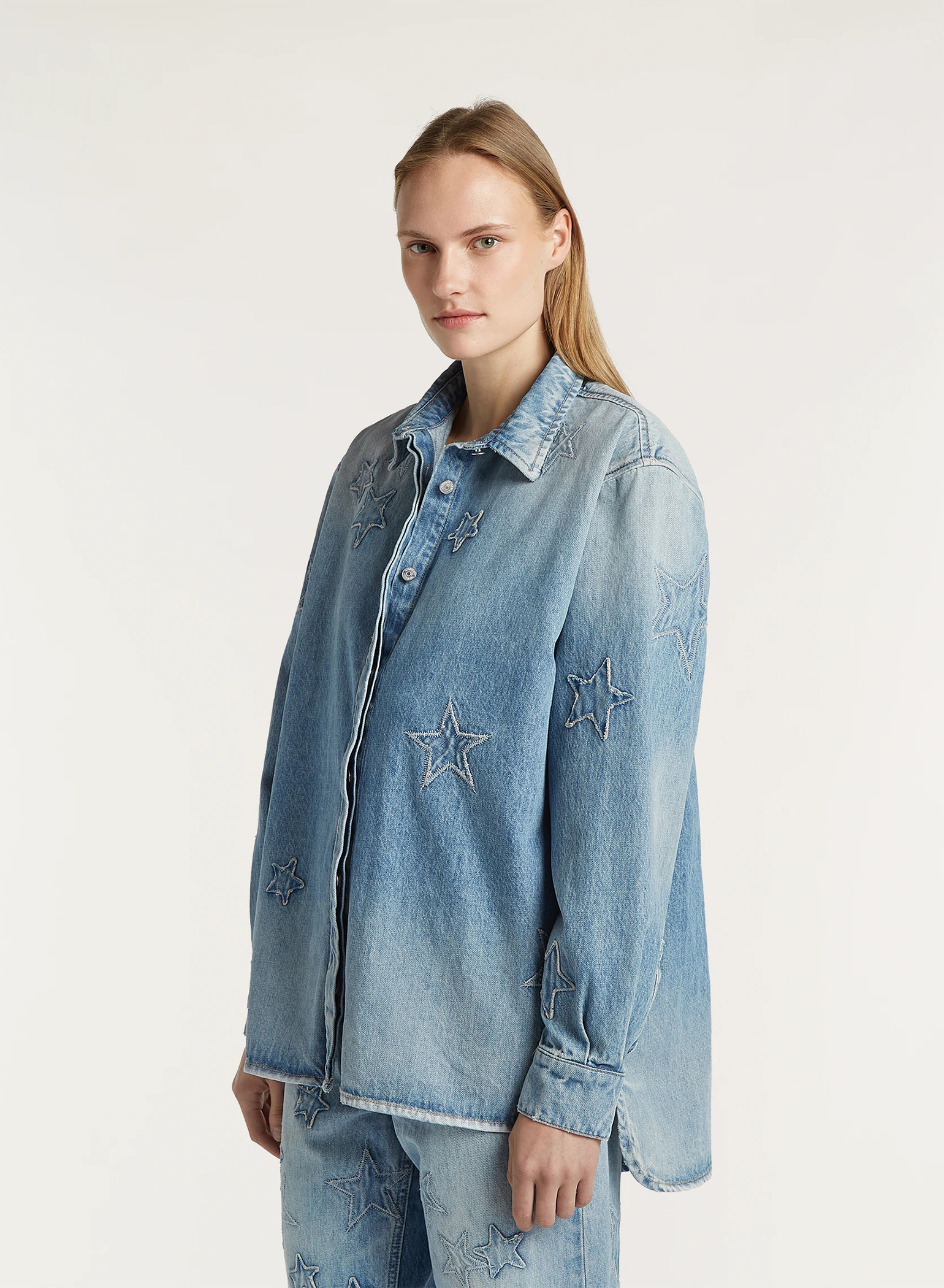 DENHAM(デンハム) |DAHLILA SHIRT R CRAZY