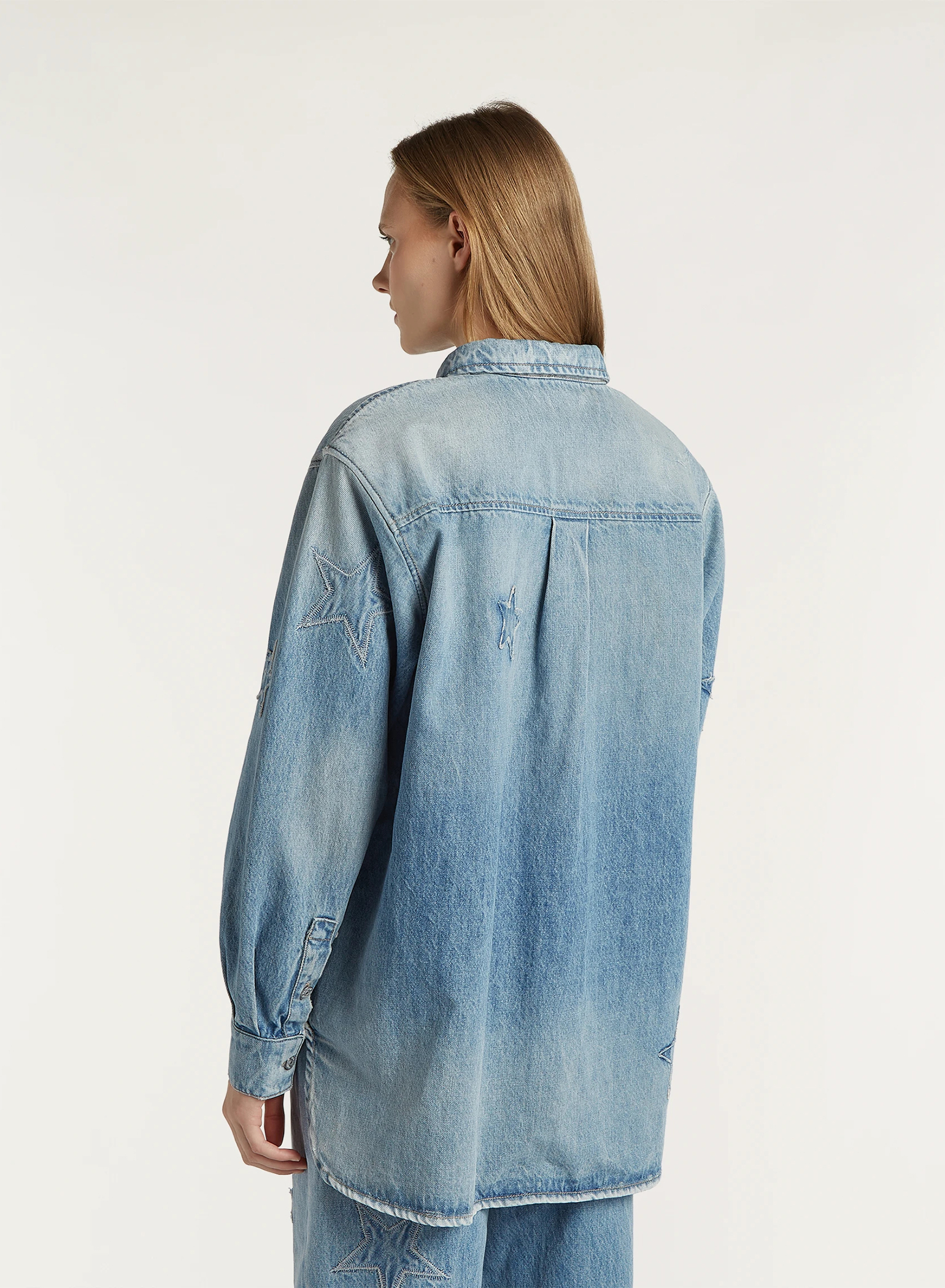 DENHAM(デンハム) |DAHLILA SHIRT R CRAZY