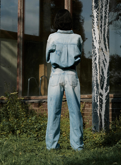 DENHAM(デンハム) |DAHLILA SHIRT R CRAZY