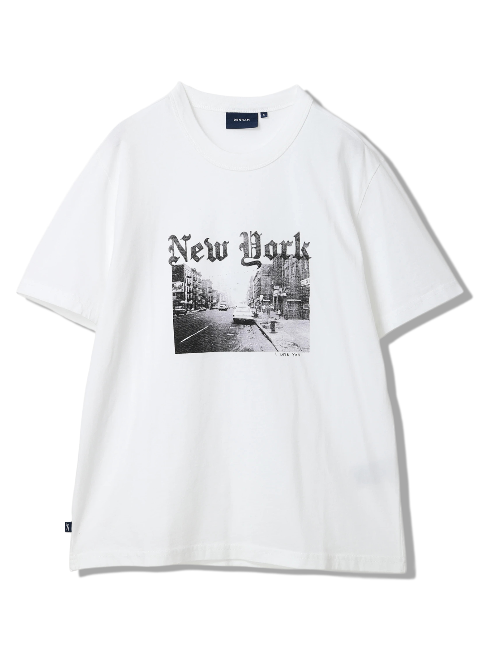 DENHAM(デンハム) |HARLEY GRAPHIC TEE CJ