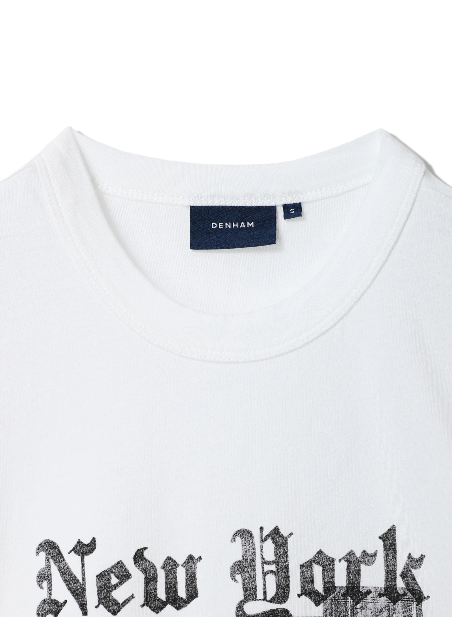 DENHAM(デンハム) |HARLEY GRAPHIC TEE CJ