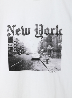 DENHAM(デンハム) |HARLEY GRAPHIC TEE CJ