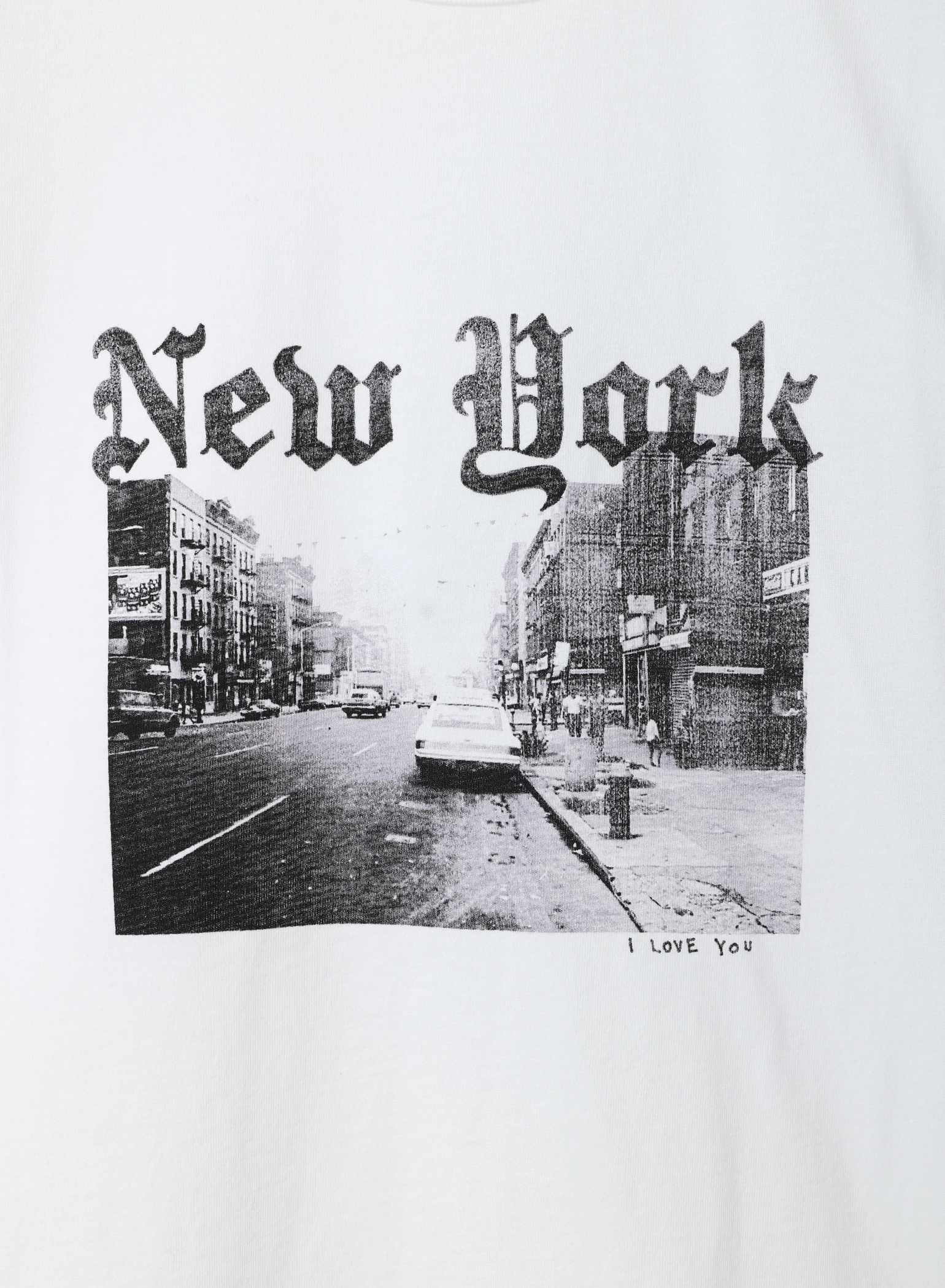 DENHAM(デンハム) |HARLEY GRAPHIC TEE CJ