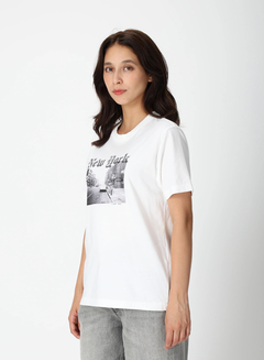 DENHAM(デンハム) |HARLEY GRAPHIC TEE CJ