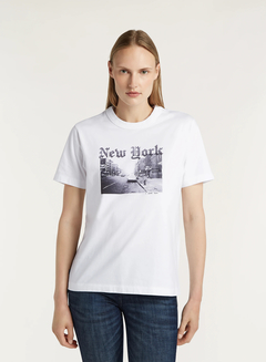 DENHAM(デンハム) |HARLEY GRAPHIC TEE CJ