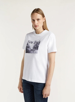 DENHAM(デンハム) |HARLEY GRAPHIC TEE CJ