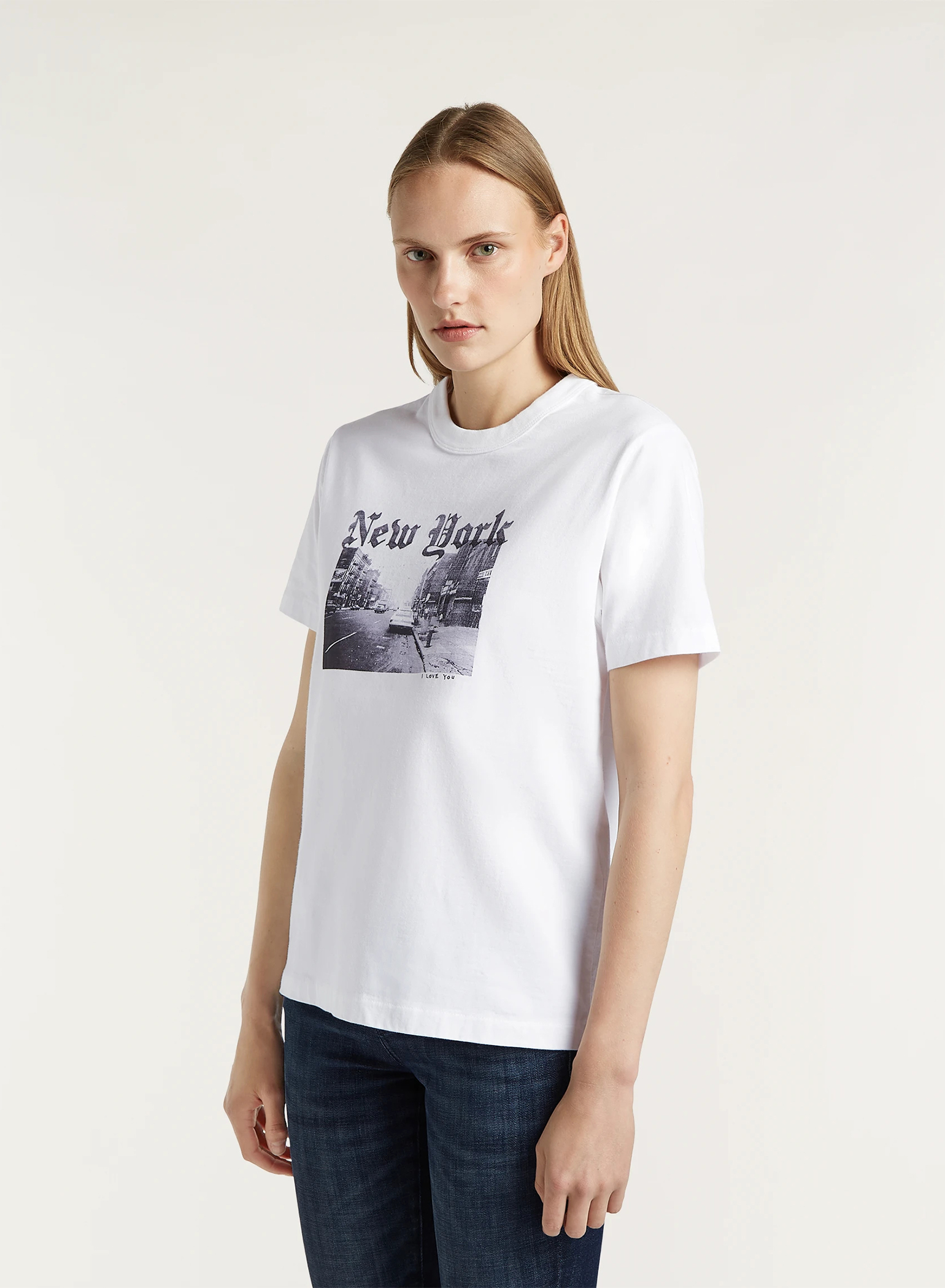 DENHAM(デンハム) |HARLEY GRAPHIC TEE CJ