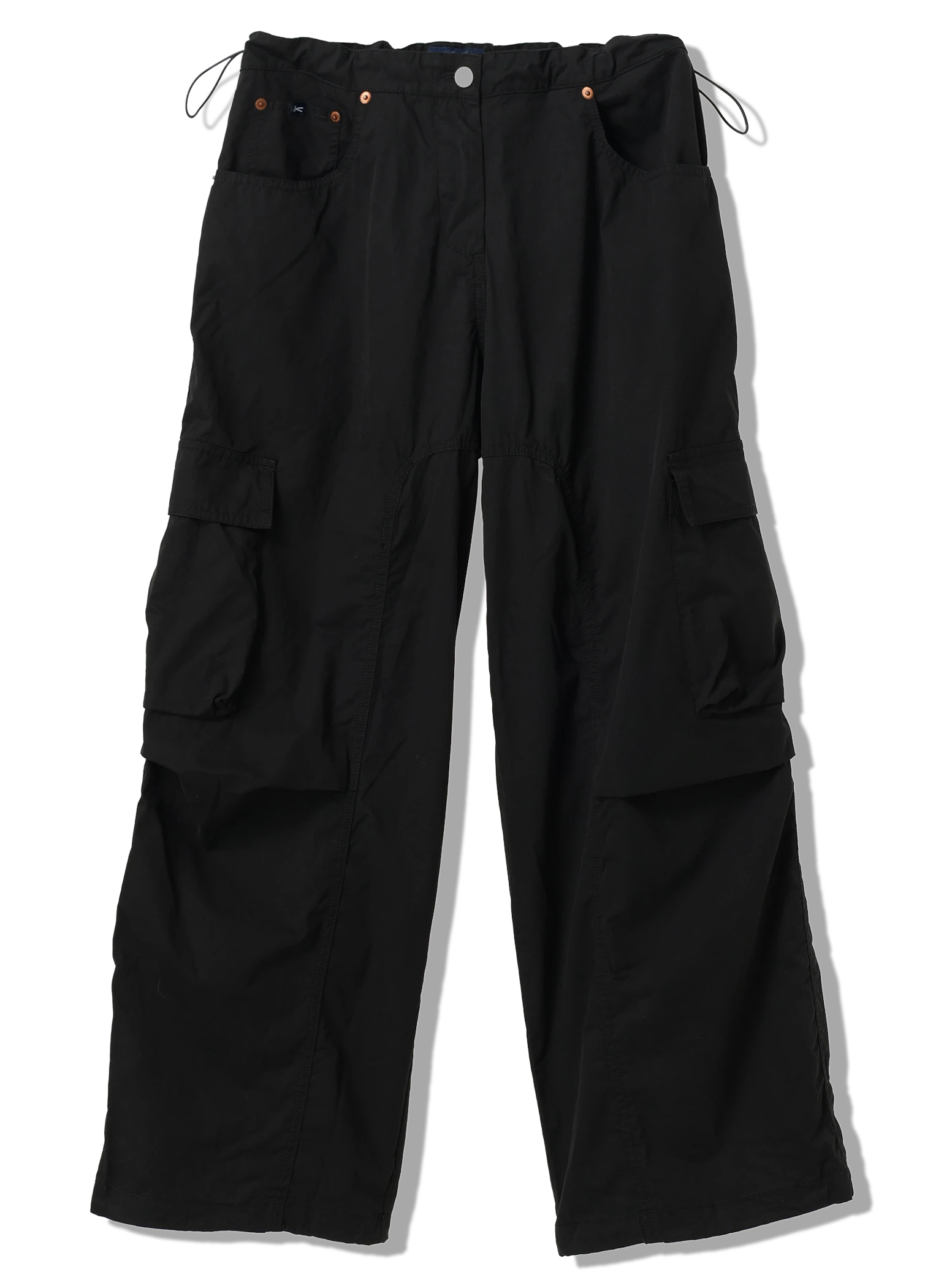 FUMI PARACHUTE PANT COT アイテム詳細｜DENHAM（デンハム）日本公式