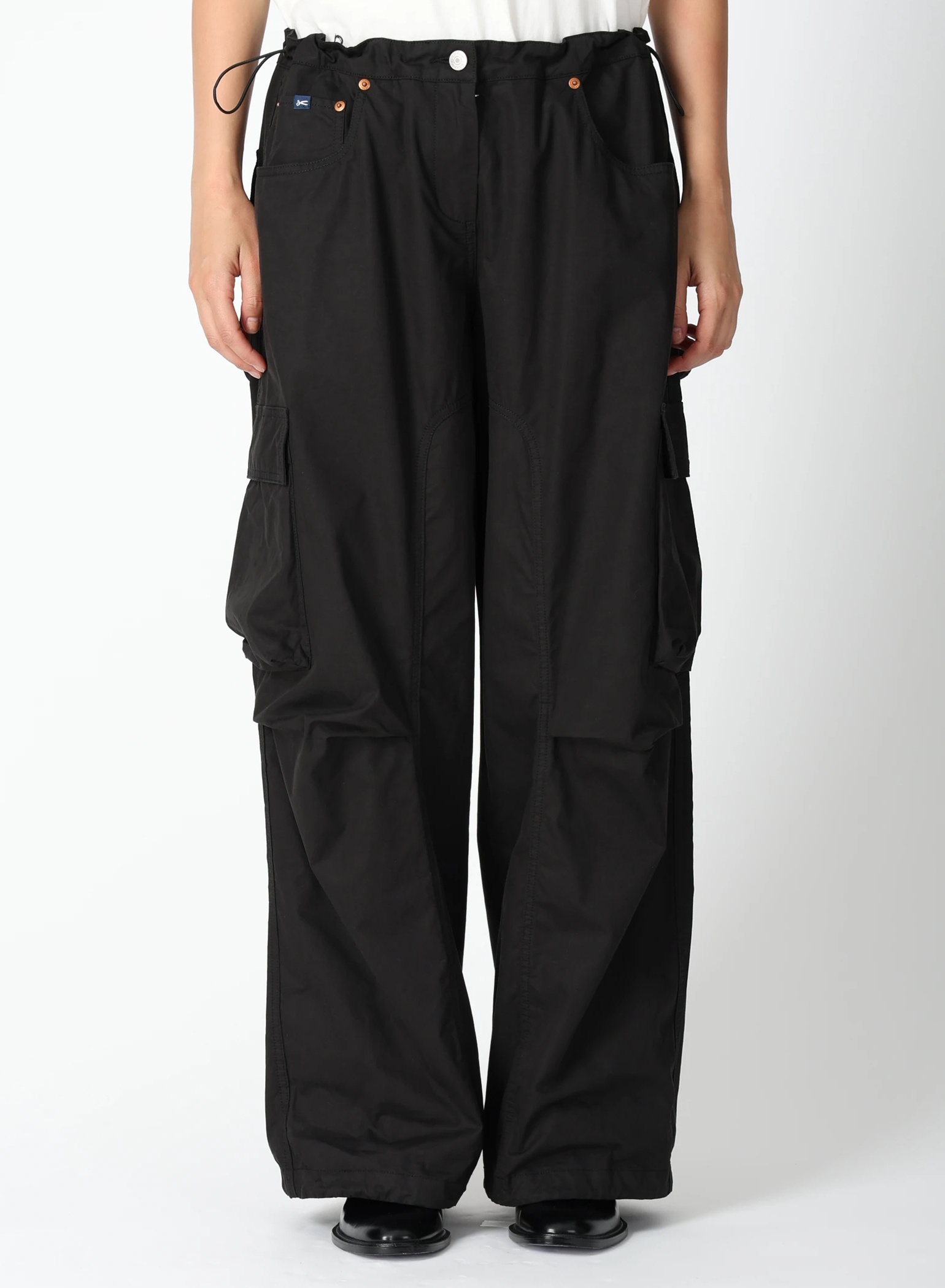 FUMI PARACHUTE PANT COT アイテム詳細｜DENHAM（デンハム）日本公式