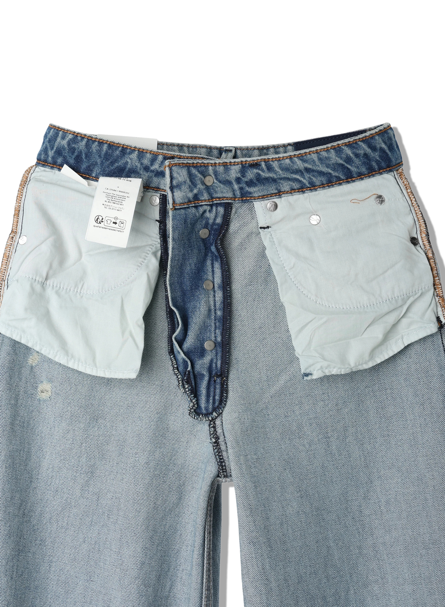 DENHAM(デンハム) |YAYOI R BRENTON