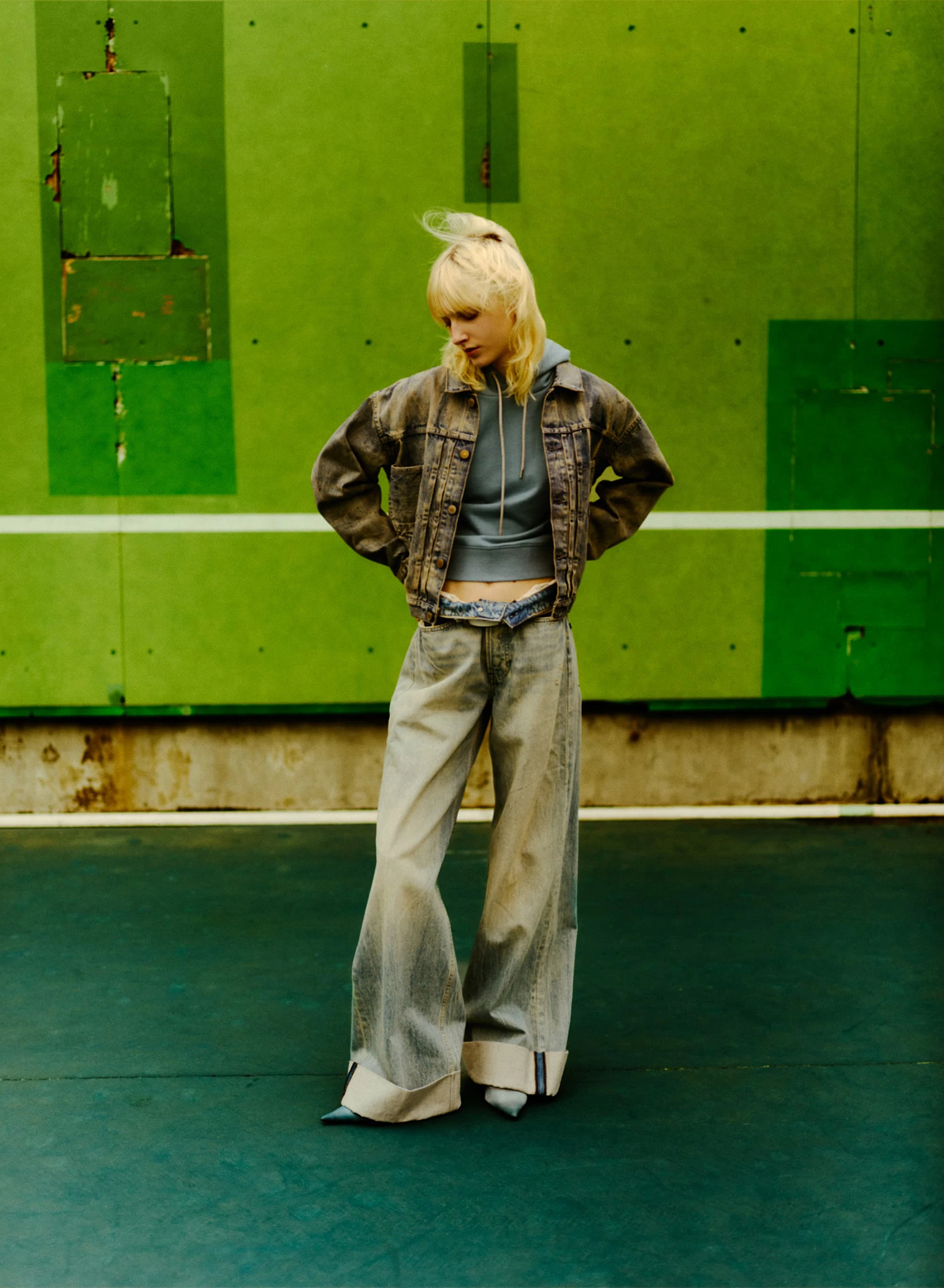 DENHAM(デンハム) |YAYOI R BRENTON