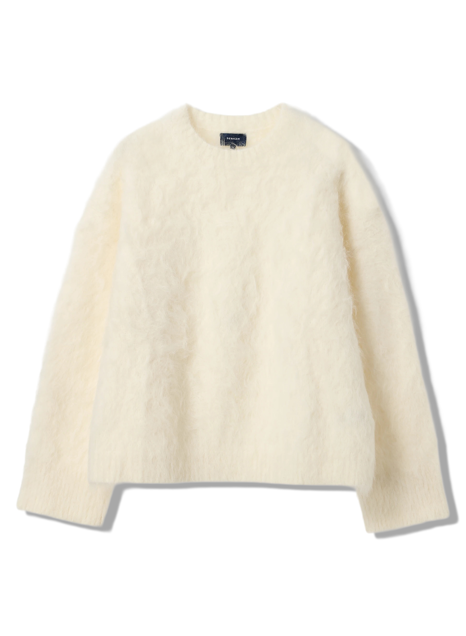 DENHAM(デンハム) |MIKIE KNIT HK