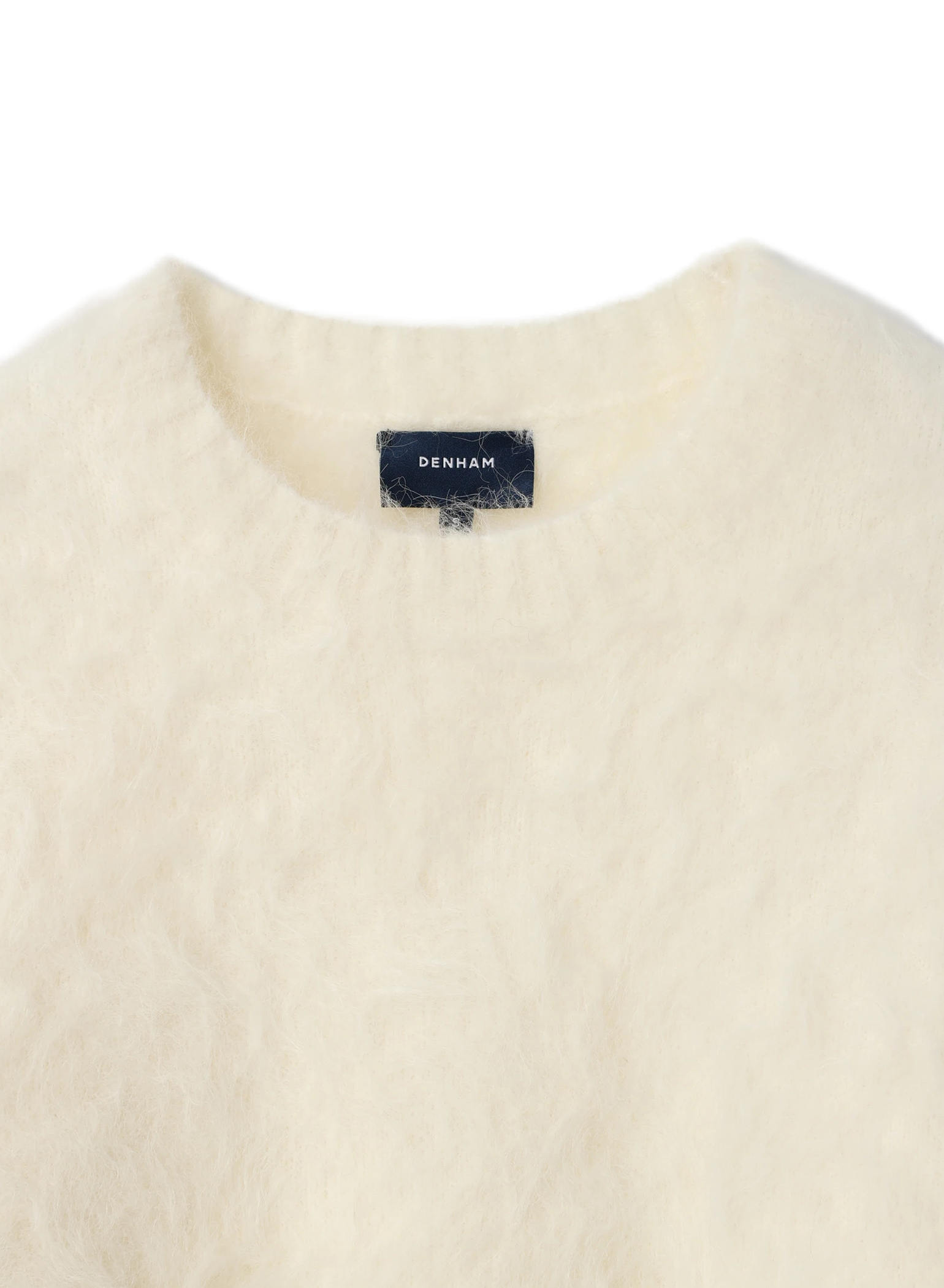 DENHAM(デンハム) |MIKIE KNIT HK