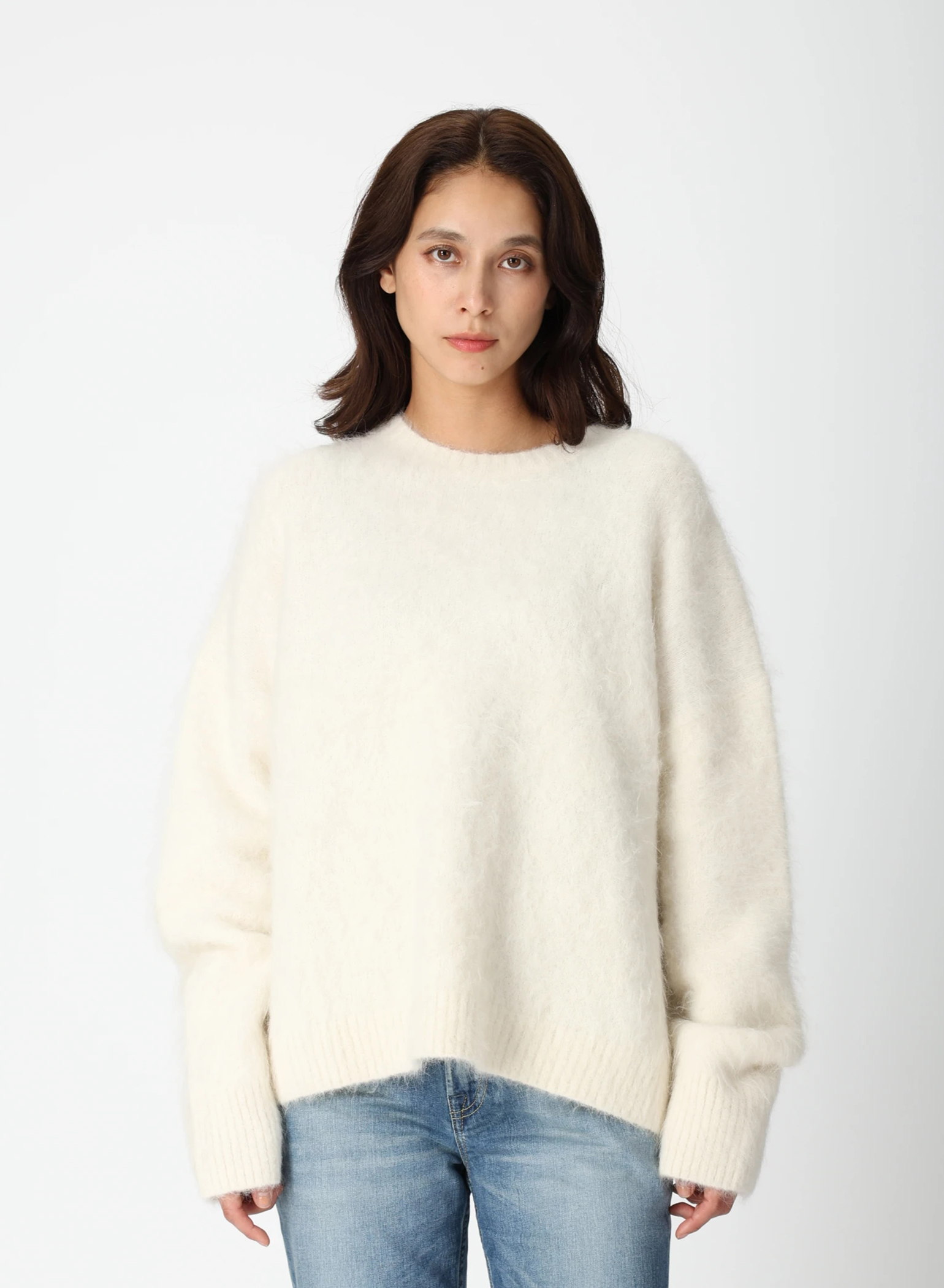 DENHAM(デンハム) |MIKIE KNIT HK