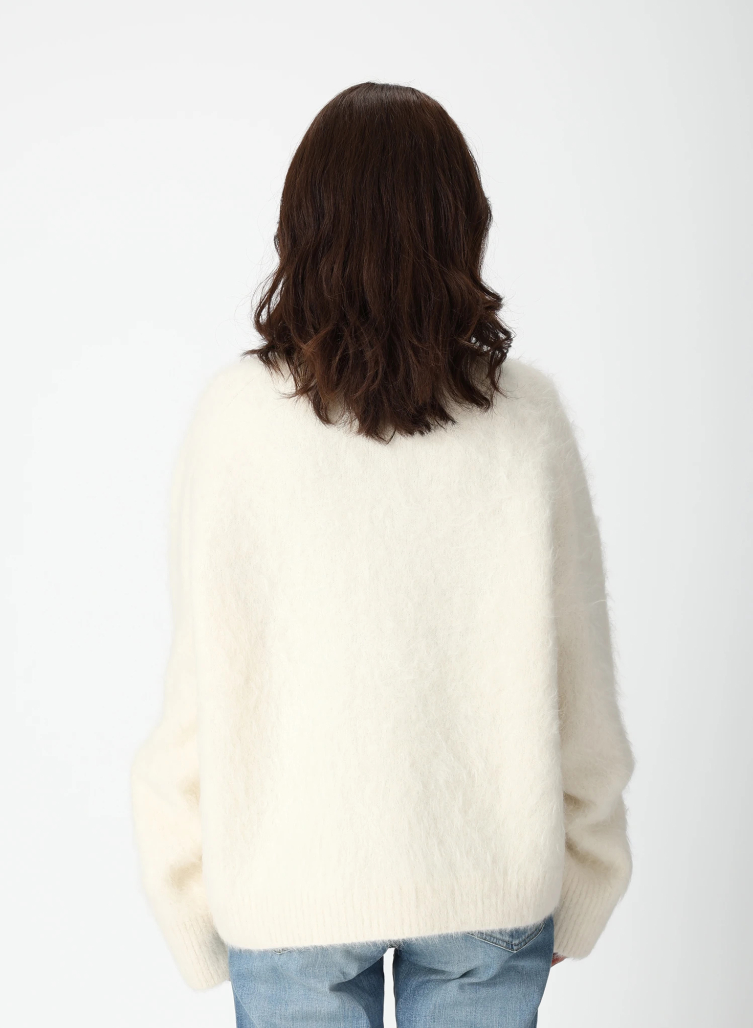 DENHAM(デンハム) |MIKIE KNIT HK