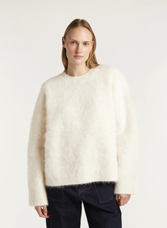 DENHAM(デンハム) |MIKIE KNIT HK